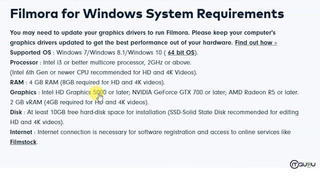 Watch this before purchasing Filmora X | System Requirement Guide смотреть онлайн