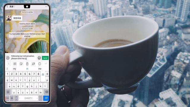 WeChat | Edit & Tag and mange your Contact List "The Professional Way" 微信标签 смотреть онлайн