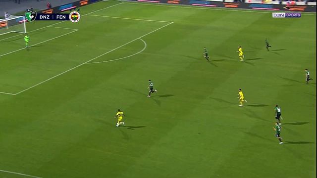 ÖZET: Denizlispor 1-2 Fenerbahçe | 8. Hafta - 2019/20 смотреть онлайн