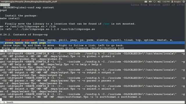 Complete_LFS-7.3_64bit_install_sections_6.22-6.26 смотреть онлайн