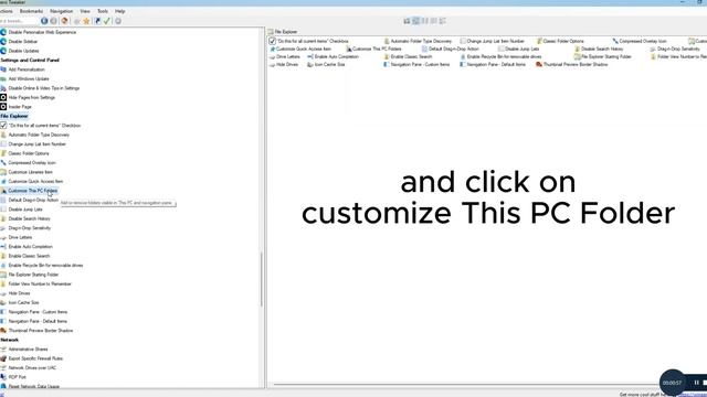 Showing this pc folders in windows 10,11 смотреть онлайн