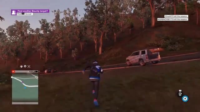 Wd2 co op missions смотреть онлайн