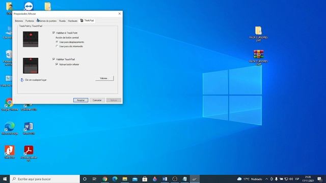 Como cambiar cursor de mouse a otros mas CHIDOS!!! 99,98% Funciona смотреть онлайн