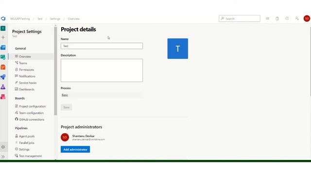 How to Delete Project From Azure DevOps ? смотреть онлайн