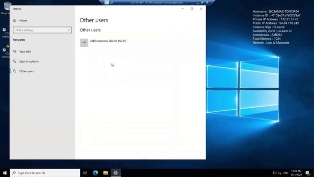 How to install and configure IIS Web Server for hosting Website | Change Windows Hostname Servernam смотреть онлайн