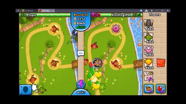 bloons tower defense battles #2 data transfer смотреть онлайн