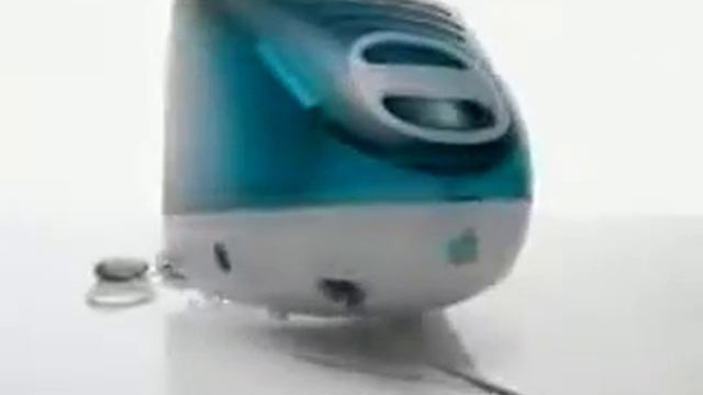 Spot Apple - "Two Road" - iMac g3 Campain смотреть онлайн