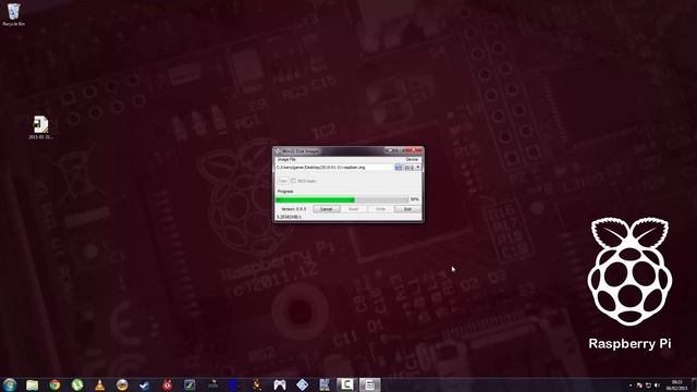 Video 1 - Raspbian смотреть онлайн