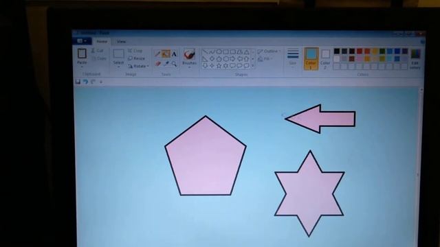 MS paint windows 7 смотреть онлайн
