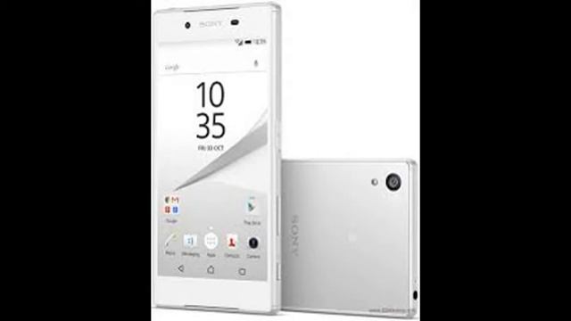 SONY EXPERIA Z5 COMPACT HANDS ON смотреть онлайн
