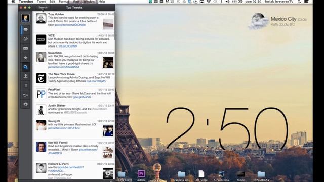 Tweetbot para Mac OS gratis смотреть онлайн