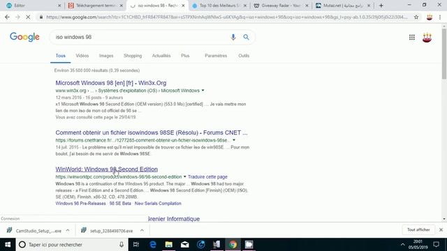 iso windows 98 смотреть онлайн