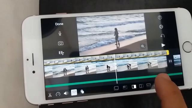 สอนตัดต่อวีดีโอด้วยโปรแกรม iMovie part 3 : Fast&Slow , ตั้งค่าเสียง, ซ้อนวีดีโอ смотреть онлайн