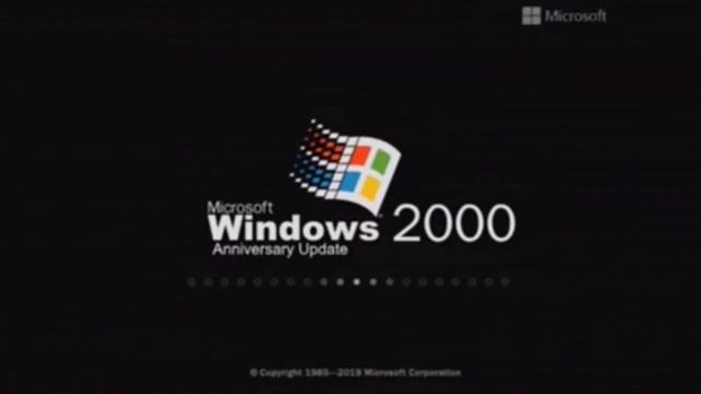 Windows 2000 Anniversary Update смотреть онлайн