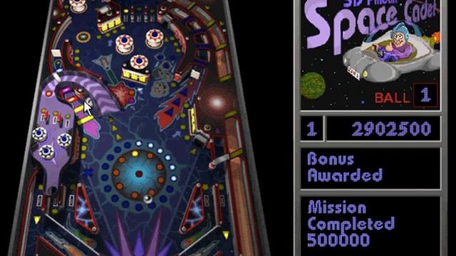 3d pinball for windos-space cadet cheat смотреть онлайн