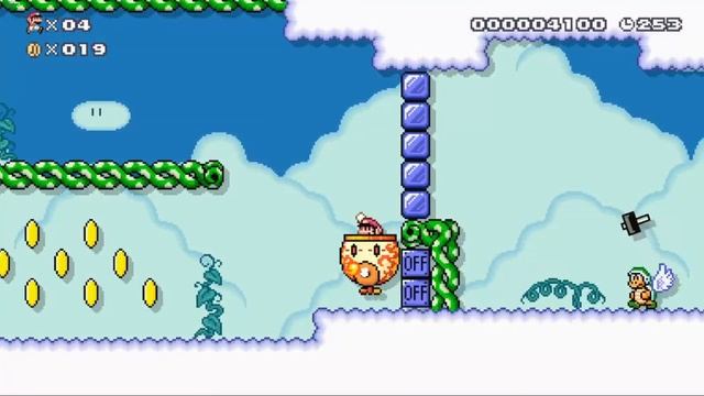 Super Mario Maker 2 | Story Mode Part 2- The Window смотреть онлайн