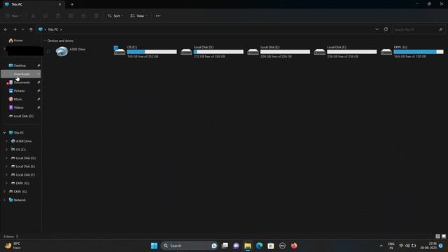 "WINRAR DOWNLOAD AND INSTALLATION PROCESS IN WINDOWS 11" смотреть онлайн