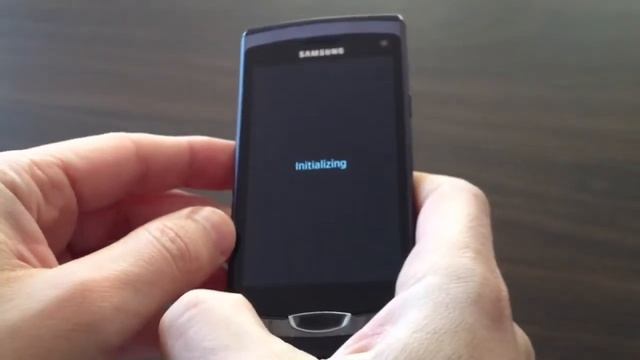 Walk And Text app for Bada смотреть онлайн