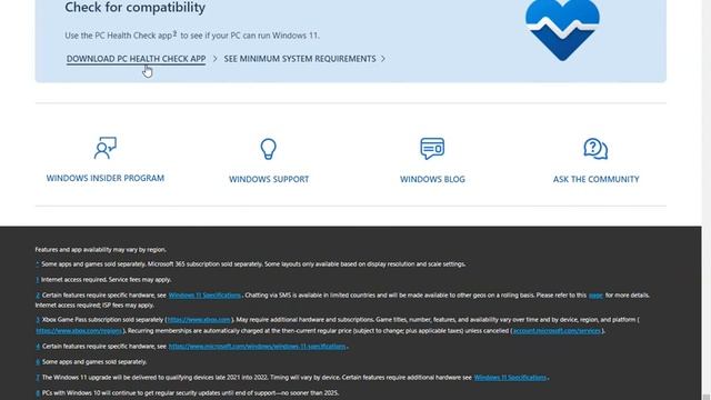 how to check windows 11 support or not (windows 11 system requirements) | windows 11 смотреть онлайн