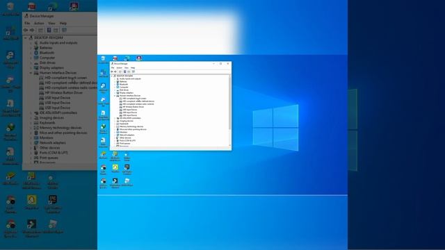 How To Enable & Disable Touch Screen 0n Windows 10 смотреть онлайн