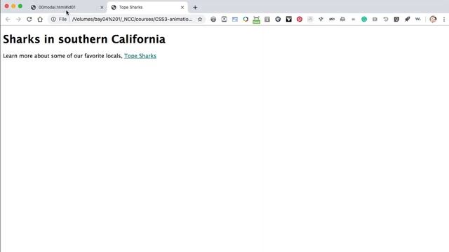 CSS Animation 40 - Modal Window смотреть онлайн