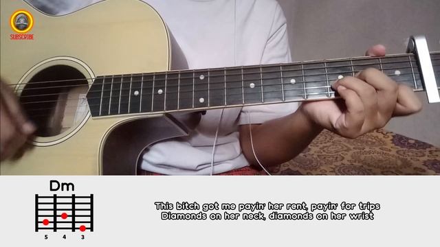 Bruno Mars, Anderson .Paak, Silk Sonic - Smokin Out The Window | Chord смотреть онлайн