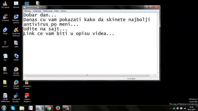 kako instalirat Microsoft Security Essentials смотреть онлайн