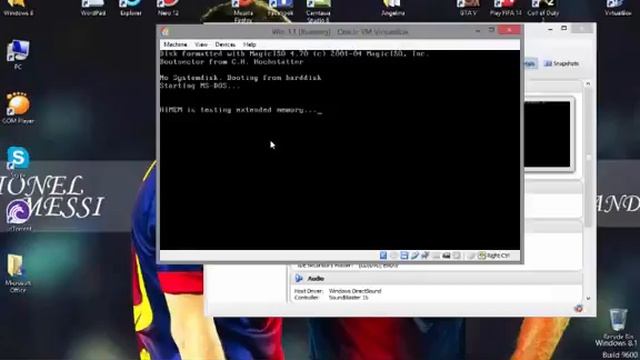 How to install Windows 3 1 смотреть онлайн