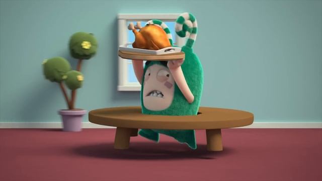 Oddbods Cinta Durian | BARU Kartun Lucu 2022 | Kartun Lucu Untuk Anak-Anak