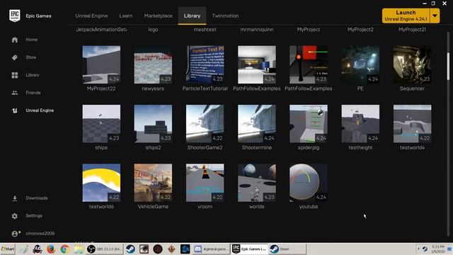 2020 Unreal Engine Development WHY i choose this to have fun developing смотреть онлайн