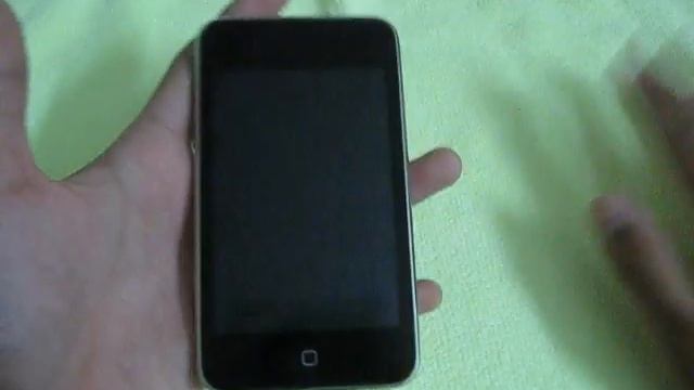[Review] iPod Touch 3rd Generation (8GB) смотреть онлайн