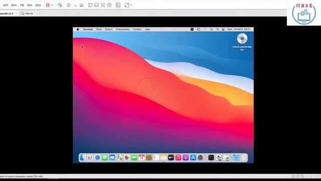 Joindre macOS Big Sur à un domaine Active Directory смотреть онлайн