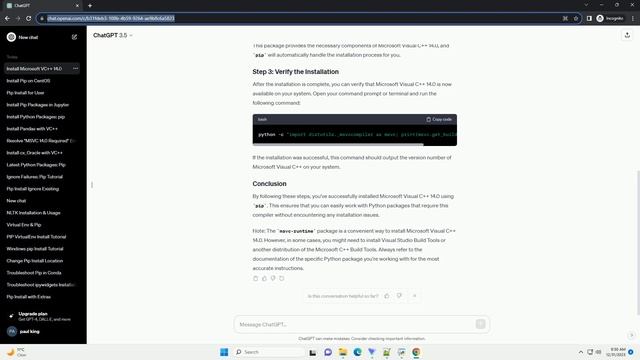 pip install microsoft visual c 14 0 is required смотреть онлайн