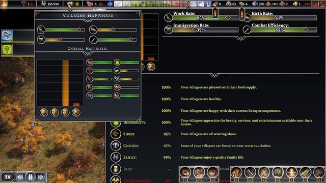 Farthest Frontier Best City Builder Gameplay PC - PART 45 смотреть онлайн