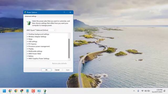 How to Turn Off Adaptive Brightness In Windows 11 смотреть онлайн