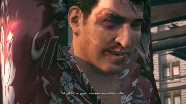 Mafia II: Definitive Edition Gameplay Walkthrough ➠ Part 5 смотреть онлайн