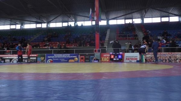 Сослан Чибиров (РСО-Алания) - Руслан Туаев (Москва)