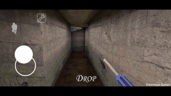 Granny Revamp in 18th Century Atmosphere