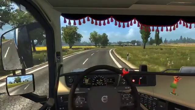 Euro Truck Simulator 2 смотреть онлайн