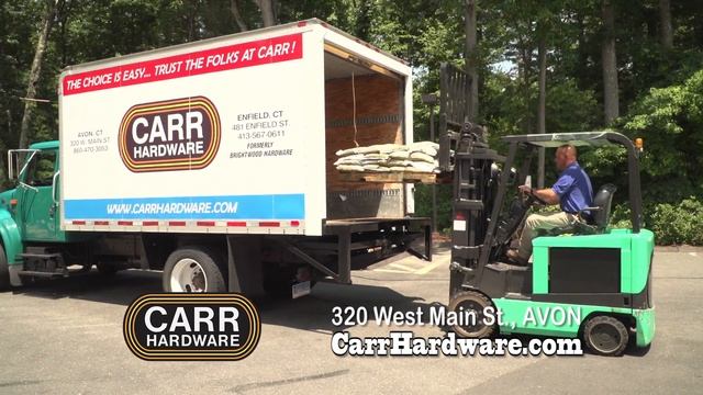 Carr Hardware - "Now Open" смотреть онлайн