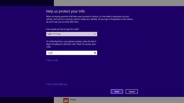 How to Set up a Microsoft User Account on Windows 8.1 Simple steps | New смотреть онлайн