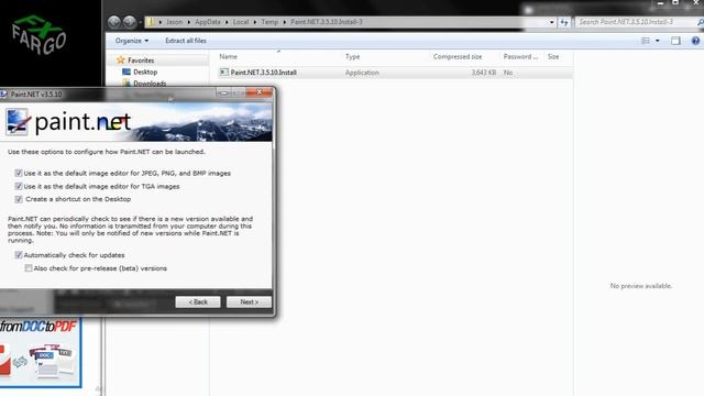 How to download Paint.NET, free photo and image editing software смотреть онлайн
