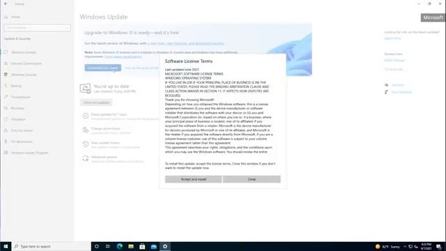 Windows 11 review: an overhaul in progress смотреть онлайн