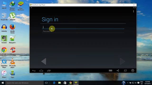 How to Run Android Apps on Windows 10,8,8.1,7 Pc, Laptops смотреть онлайн