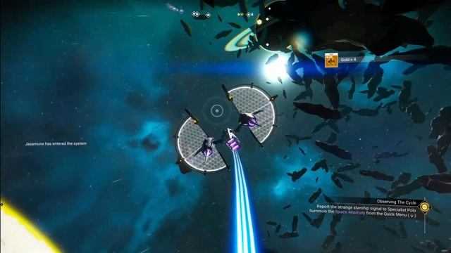 Leviathan Expedition! | Part 1 - No Man's Sky смотреть онлайн