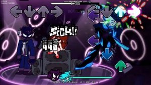 Singularity but A.C. Void and Lectro sings it 🎶 (FNF Cover)