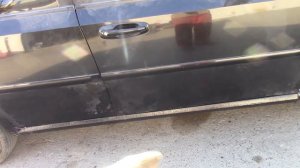 Замена порогов Шевроле Лачетти хетчбэк 2006