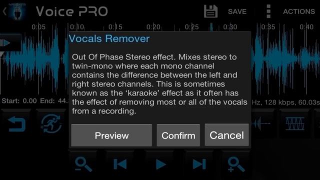Audio Editor смотреть онлайн