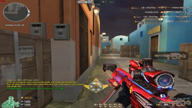 3z iron delay jungknife hên 10x phút cuối :)) смотреть онлайн