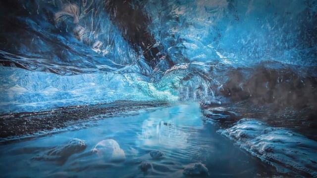 Cozy Cavern / A hidden glossy stronghold - original composition by Automusic смотреть онлайн